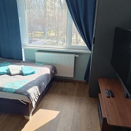 Apartament Magnolia Warschau Exterior foto