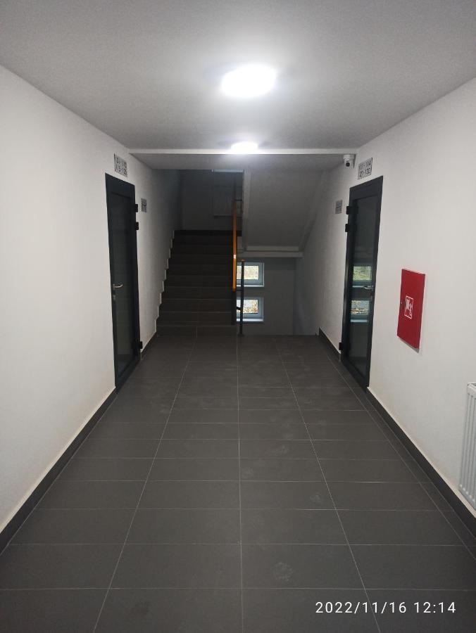 Apartament Magnolia Warschau Exterior foto