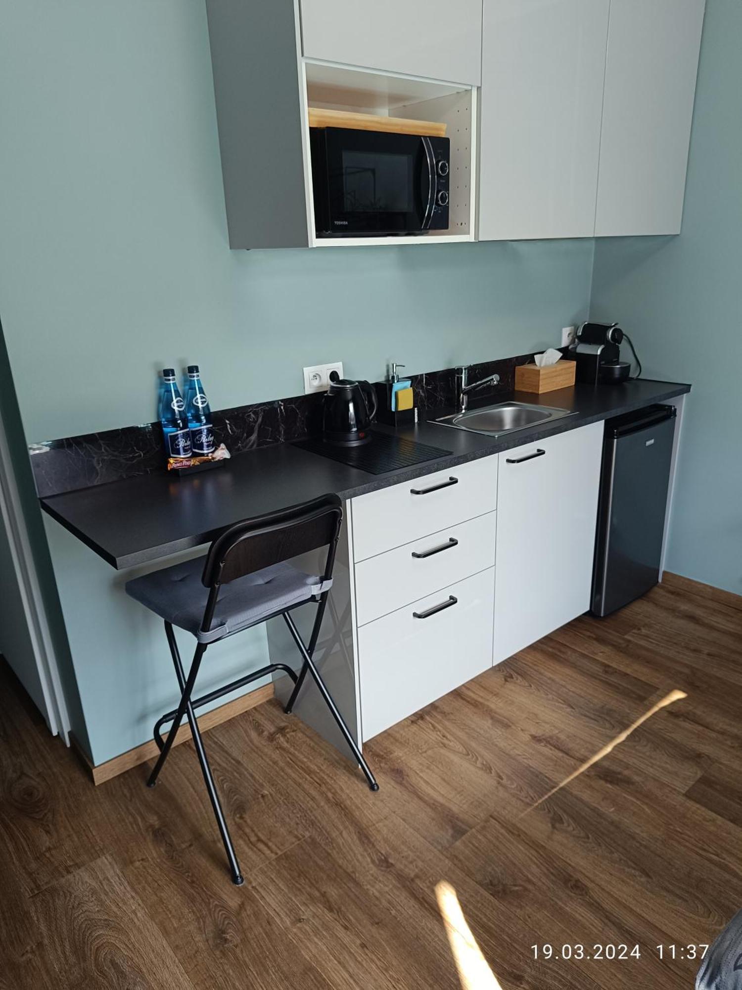 Apartament Magnolia Warschau Exterior foto