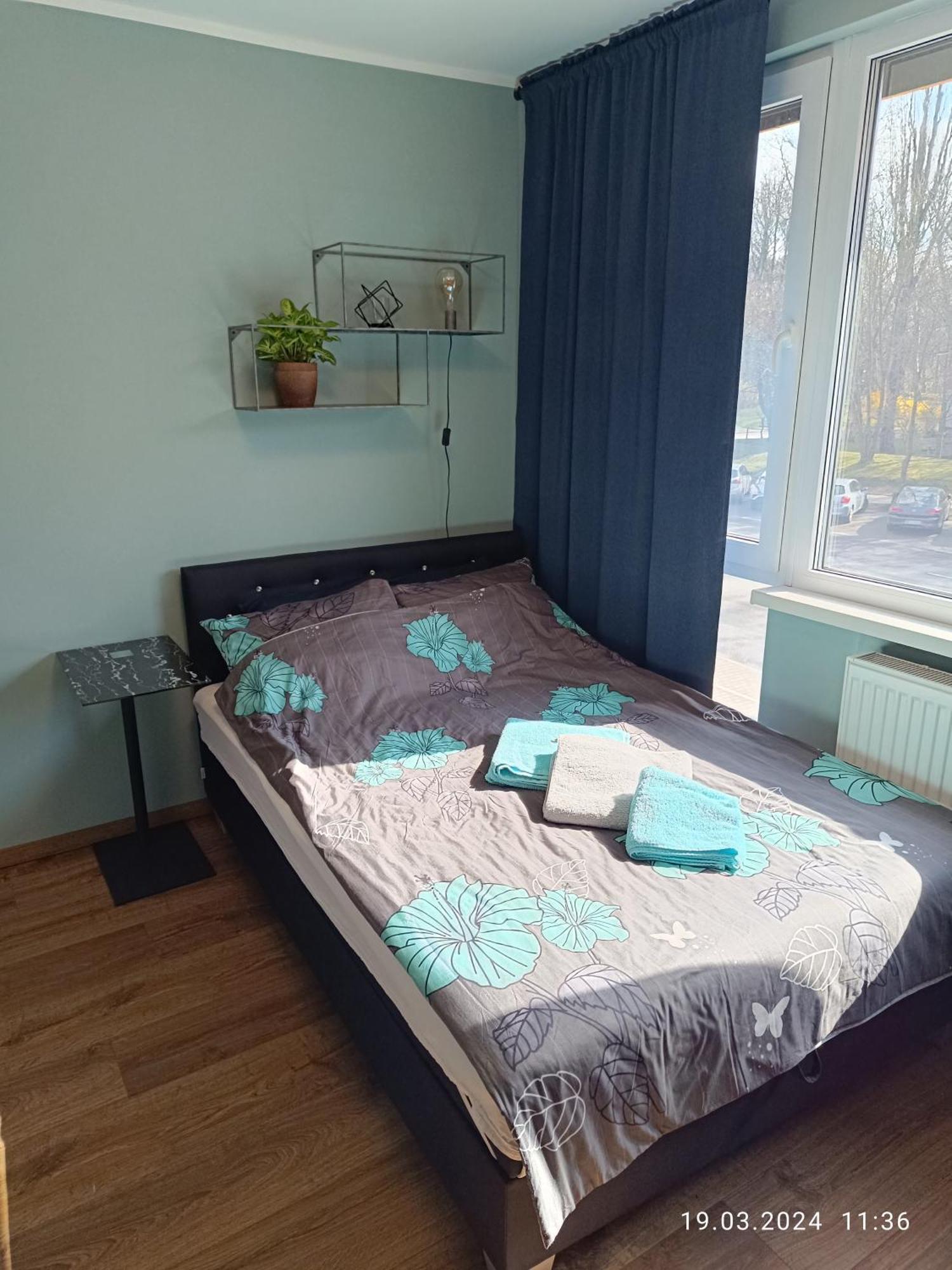 Apartament Magnolia Warschau Exterior foto