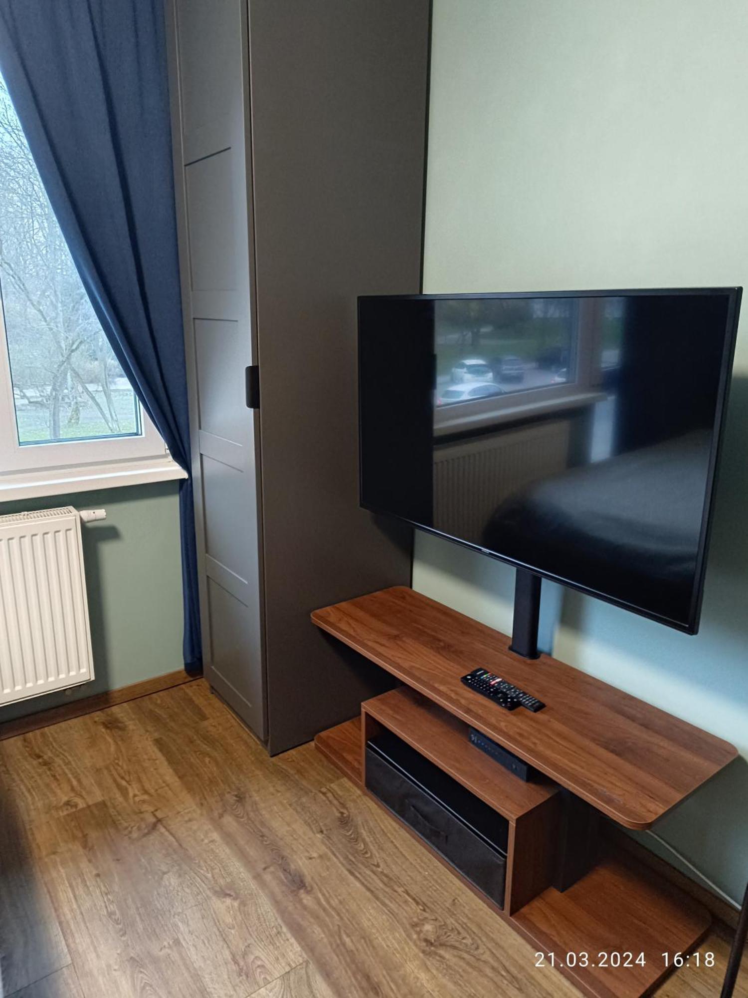 Apartament Magnolia Warschau Exterior foto