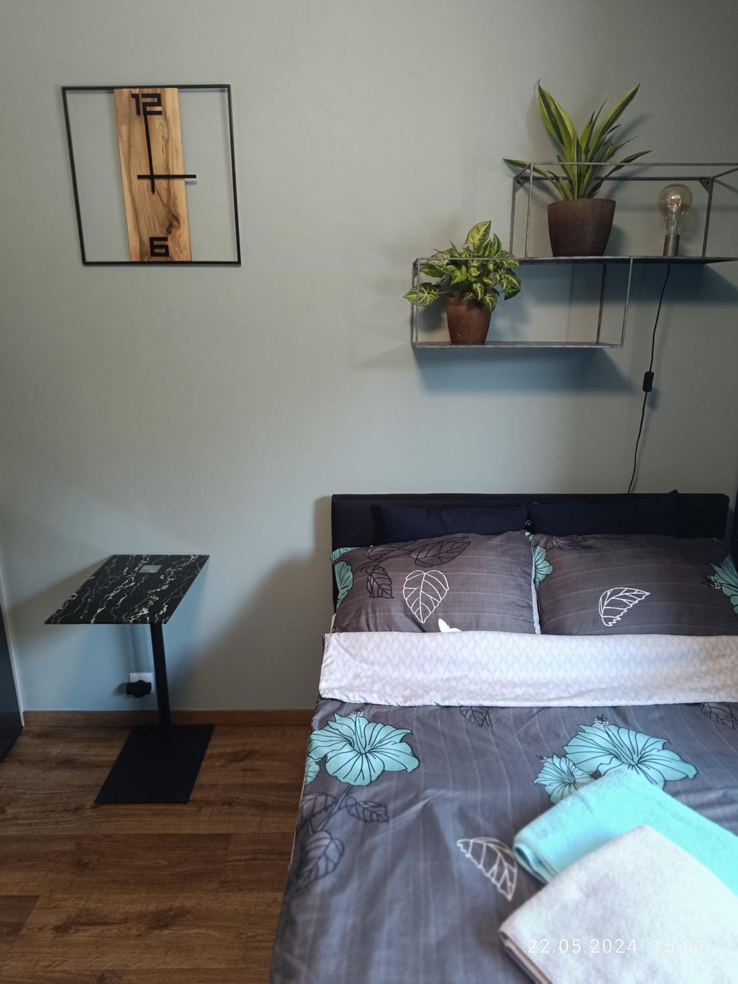Apartament Magnolia Warschau Zimmer foto