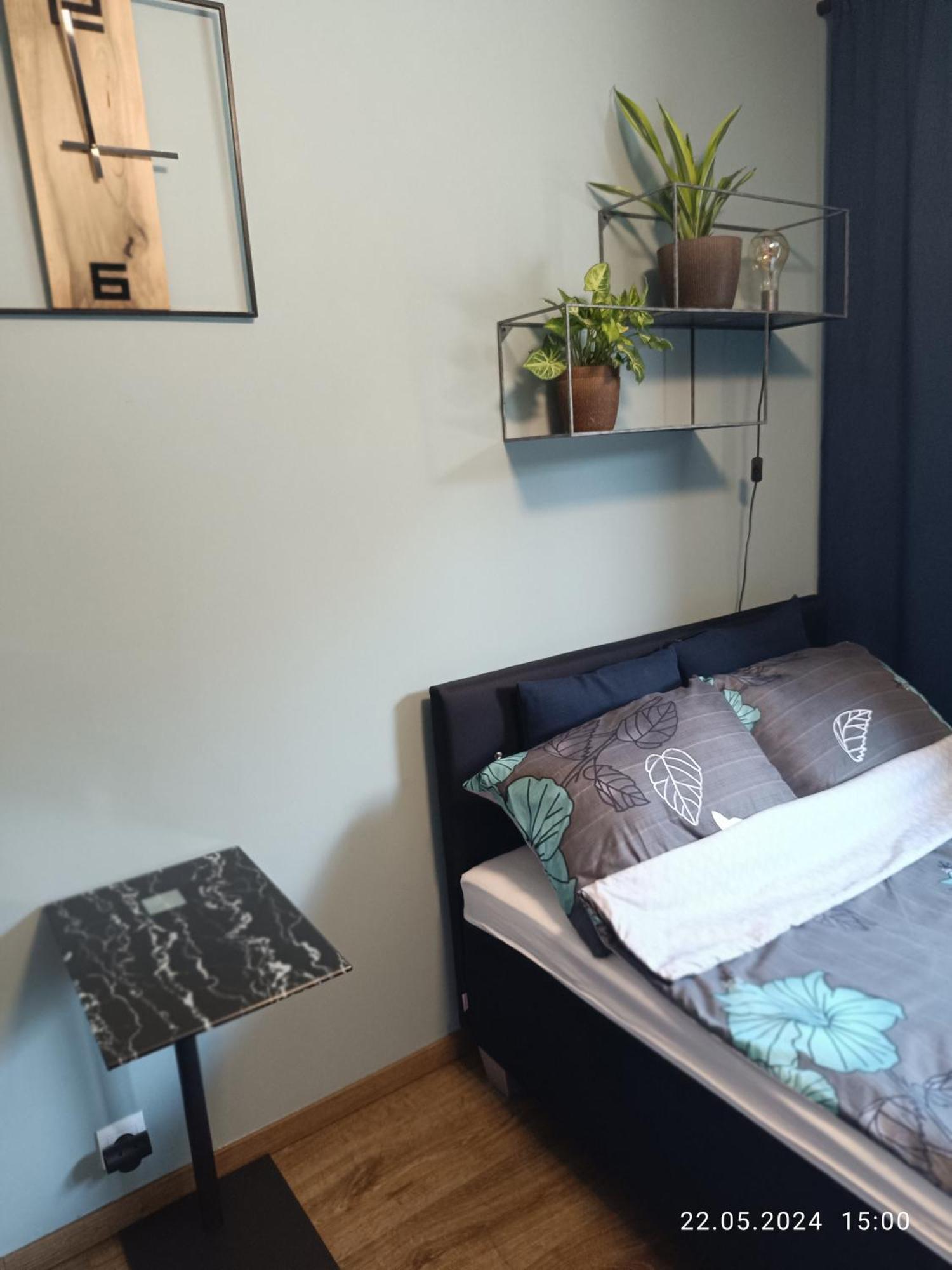 Apartament Magnolia Warschau Exterior foto